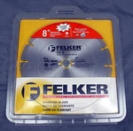 Felker Fx-s Segmented Rim Premium Diamond Blade Size: 8" 0.095" # 772492. Fixed Price $34.55.