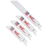 Milwaukee 49-22-0220 Multi-size Short Blade Hackzall Set 10PC. Fixed Price $21.47.