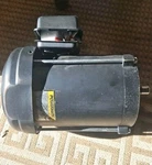 Powermatic Motor (5HP 230V 1PH) PM2000-248C. Fixed Price $800.00.