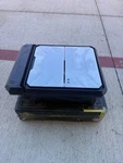 Qep 700XT Tile Saw Corded Electric In Blade Black Silver For. Fixed Price $70.00.