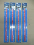 Century Medium 12"X 24T Replacement Hacksaw Blade 4PKS Upc: 081838043384. Fixed Price $8.10.