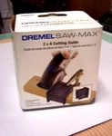 New Dremel SM842 Saw-max 2X4 Cutting Guide. Fixed Price $14.88.