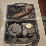 Rotorazer Saw Model RZ100 Full Set Works Great!. Fixed Price $89.95.