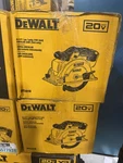 Dewalt DCS391B 20V Max 6-1/2 In. Circular Saw (tool Only). Fixed Price $120.00.