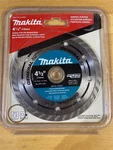 Makita A-94552 1/2" Premium Turbo Rim Diamond Blade Nip. Fixed Price $19.00.