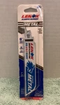 Lenox 201746118R 6" 18TPI Lazer Cutting Bi-metal Recip Saw Blades 5PK Usa. Fixed Price $11.99.