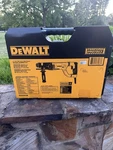 Dewalt Rotary Hammer Corded D-handle Sds Plus Shocks 8.5 Amp 1-1/8-INCH D25263K. Fixed Price $135.00.