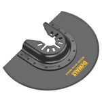 Dewalt DWA4212 Oscillating Flush Cut Blade, In, Bi-metal, Black. Fixed Price $43.30.