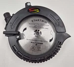 Startwin Multi Saw Blade Counter Rotating Cutting System 155MM Upgrade Kit Used. Fixed Price $74.97.