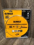 Sealed Dewalt Xp 10" Continuous Rim Wet Saw Diamond Blade For Tile DW4761 Fastsh. Fixed Price $34.95.