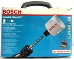 Bosch 7 Electrician Power Change Bi-metal System Set PC6PCE. Fixed Price $59.99.