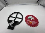 (qty 2) Diablo D0624 6-1/2" 24-TOOTH Atb Framing Saw Blade With 5/8-INCH Arbor. Fixed Price $19.59.