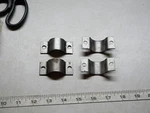Delta 422-25-027-0002 Clamp Strap For 33-150 Set Of. Fixed Price $59.95.