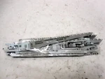 5 Pack Of Bosch Genuine Oem Replacement Reciprocating Saw Blades, RW66. Fixed Price $17.34.