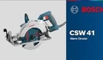 Bosch CSW41 15A 7 1/4" Carbide Blade Worm Drive Circular Saw Power*ship's Free*. Fixed Price $235.99.