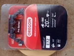 Oregon Powercut E72 20" Chain 3/8" .050" For Husqvarna. Fixed Price $25.00.