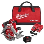 Milwaukee Tool 2834-21HD Circular Saw Kit, 7.25 In Dia, 6000 Rpm. Fixed Price $449.00.