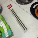 Makita 793346-8 Genuine / 306MM Hss Planer Thicknesser Blades Suit 2012NB. Fixed Price $49.50.