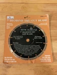Diamong Dry-cut Blade 7" Diamond Life Arbor- 5/8" Also Wet. Fixed Price $16.99.