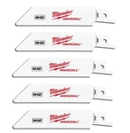 ?? Milwaukee 49-00-5418 Hackzall 5PC M12 Metal Pipe Recip Saw Set. Fixed Price $78.71.