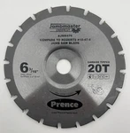 Jambmaster JMR476 Undercut Saw Blade For Comparable To Roberts 10-47-6. Fixed Price $26.50.