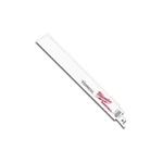 Milwaukee 48-00-5713 9" Super Sawzall Blade With 10 Tpi (package Of 5), Bi-metal. Fixed Price $22.75.
