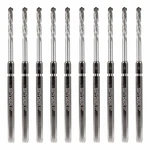 Spyder 600649-10 HEX8 3/8" Tct Quick Change Hole Saw Arbor Pilot Bit 10-PACK. Fixed Price $65.55.