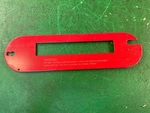 Craftsman Dado Throat Plate Insert Table Saw 315.228310 315.228390 315.228410. Fixed Price $59.99.