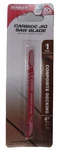 Diablo Carbide T-shank Jigsaw Blade 4" 5/7 Tpi Composite Decking New. Fixed Price $13.59.