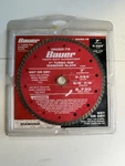 Bauer 7" Turbo Rim Diamond Blade 206ADGS-7TB. Fixed Price $20.00.