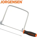 Jorgensen Pro Coping Saw Frame Extra 2PC 6-1/2 Inch Replacement Blade Set. Fixed Price $20.99.