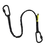 Premium Quality Dual Carabiner Tool Lanyard Safety Fall Protection Alumin.... Fixed Price $23.56.