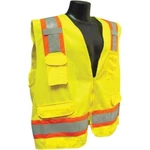 (24)-RADIANS Wear Ansi Class Hi Vis Green Safety Vest, 2XL Model: SV6G2X. Fixed Price $356.99.