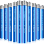 Dry Diamond Drill Bits Set 10 Pcs 1/4" 6MM Small Hole Saw Kit For Gra.... Fixed Price $27.69.