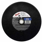 49-94-1415 14IN Chop Saw Blade Type Cut Off Wheel Milwaukee Electric. Fixed Price $79.57.