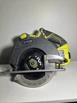 Ryobi P507 18V 6 Circular Saw Used Tested.. Fixed Price $40.00.