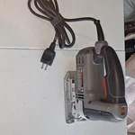 Porter-cable PC600JS Corded Electric Jigsaw 120V 5.0A Gray/black/red. Fixed Price $35.00.