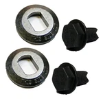 Dewalt Pack Of Genuine Oem Replacement Blade Washers, 145343-01WS-2PK. Fixed Price $17.98.