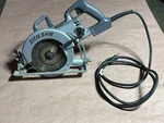 Skilsaw HD77 7-1/4" 13AMP 120V 4400RPM Corded Worm Drive Tested Works *usa*. Fixed Price $80.00.