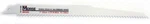 Mk Morse RB93506T50 Bimetal Reciprocating Saw Blade, 9-INCH 6TPI, 50-PACK. Fixed Price $123.49.