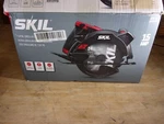 Skil 15AMP 7-1/4" Circular Saw W/ Blade & Bag # 5280-01. Fixed Price $55.00.