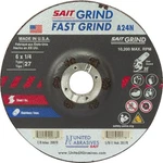 United Abrasives 20078 A24N 6X7/8 Fast Grinding Metal/stainless Wheel 25 Pack. Fixed Price $160.99.