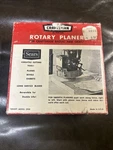 Vintage Sears Craftsman Rotary Planer For Radial Arm Saw Made Usa 9-29512. Fixed Price $29.99.