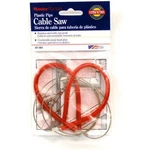 William Harvey 93075 Mp Plastic Pipe Cable Saw. Fixed Price $22.66.