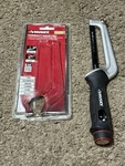 Husky 10 In. High Tension Mini Hacksaw Hmhack. Fixed Price $15.99.