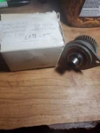 Porter Cable /delta 1345484 Saw Jackshaft Assembly. Fixed Price $50.00.