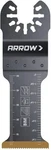 OSC201-3 Arrow 1-1/4TITANIUM Plunge Cut Metal BLADE-3 1PK. Fixed Price $27.12.