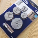 6PCS Mini Circular Saw Blade Set Stainless Steel Cutting Discs For Rotary Tool. Fixed Price $6.89.