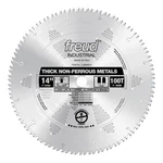 Freud LU89M014 14IN Thick Aluminum Metal Blade. Fixed Price $186.41.