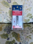 Warner Carbide Blade #34814 For Utility Knife 3410022 New Open Box. Fixed Price $14.99.